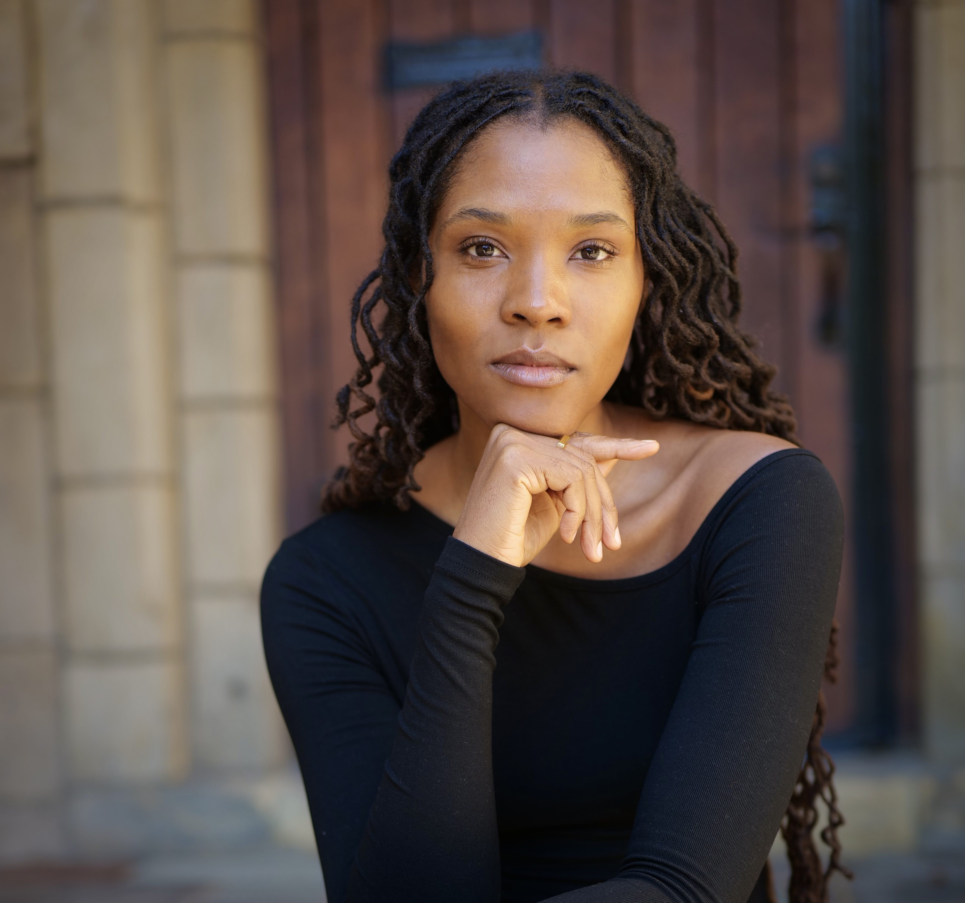 Dr. Rachel Naa-Du Laryea — Keynote Speaker.